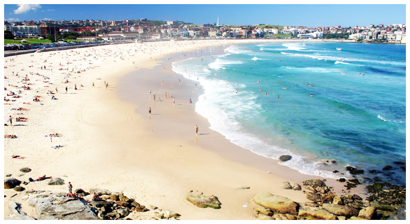 accomodation bondi beach