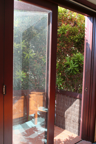 Bed Breakfast Bondi Beach: The  Balcony