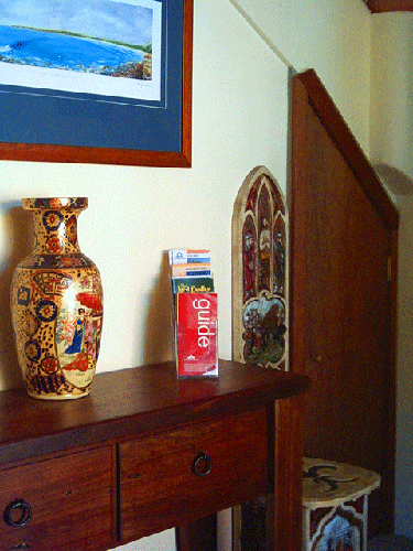 Bed Breakfast Bondi Beach: The Foyer