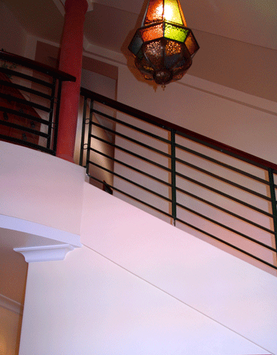 Bed Breakfast Bondi Beach: The Foyer