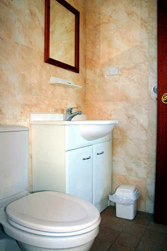Bed Breakfast Bondi Beach: The Foyer