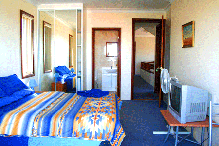 Bed Breakfast Bondi Beach: The Foyer