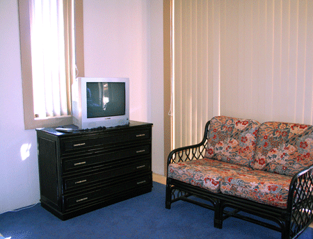 Bed Breakfast Bondi Beach: The Foyer