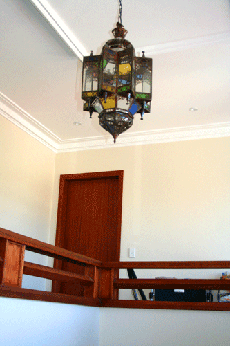 Bed Breakfast Bondi Beach: The Foyer