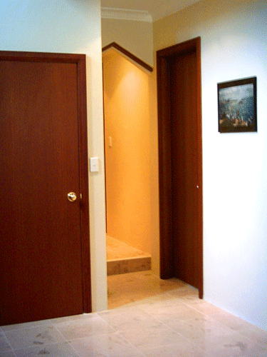 Bed Breakfast Bondi Beach: The Foyer