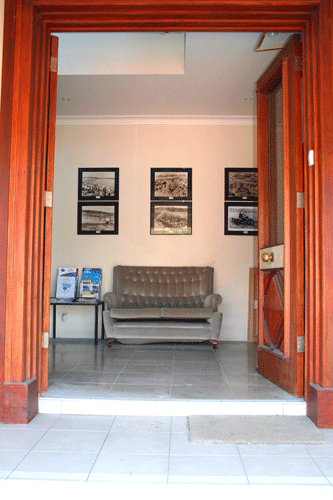 Bed Breakfast Bondi Beach: The Foyer