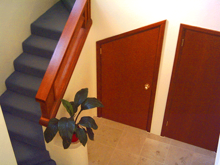 Bed Breakfast Bondi Beach: The Foyer