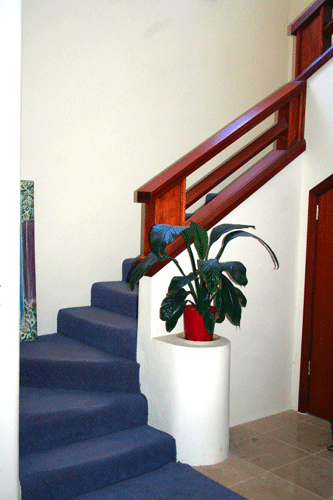 Bed Breakfast Bondi Beach: The Foyer